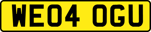 WE04OGU