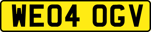 WE04OGV