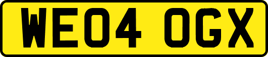 WE04OGX