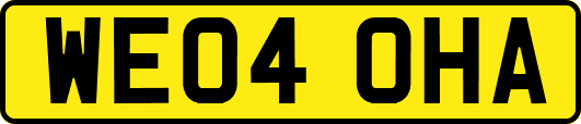 WE04OHA