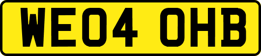 WE04OHB