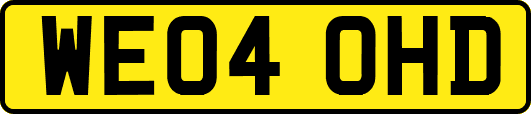 WE04OHD