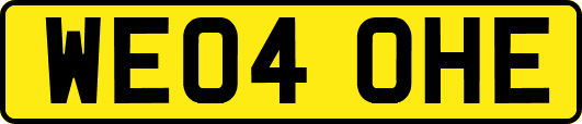 WE04OHE