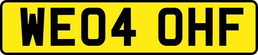 WE04OHF