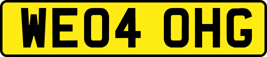 WE04OHG