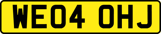 WE04OHJ