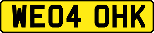 WE04OHK