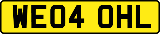 WE04OHL