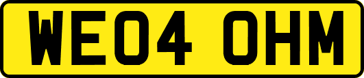 WE04OHM