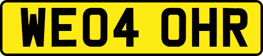 WE04OHR