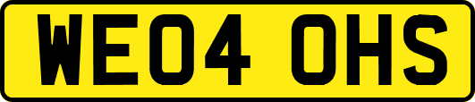 WE04OHS