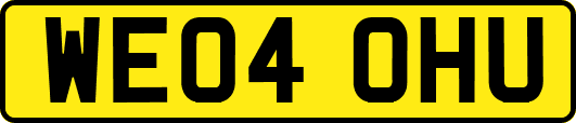 WE04OHU