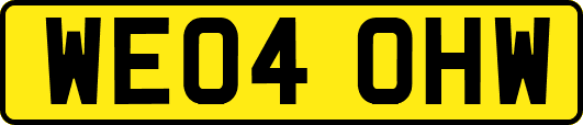 WE04OHW