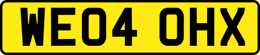 WE04OHX