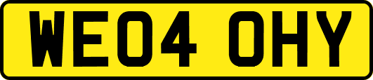 WE04OHY