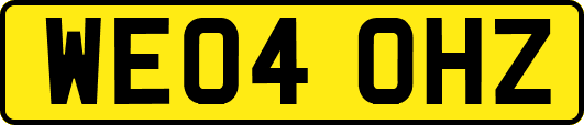 WE04OHZ