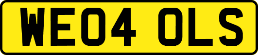 WE04OLS