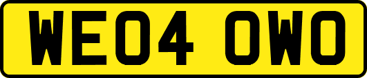 WE04OWO