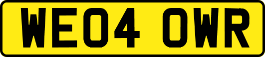 WE04OWR