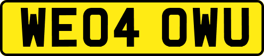 WE04OWU