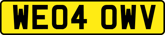 WE04OWV