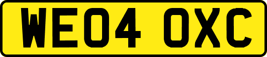 WE04OXC