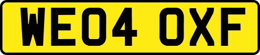 WE04OXF