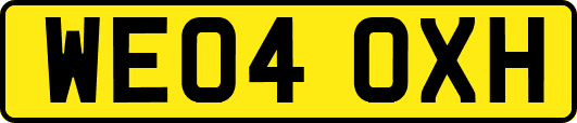 WE04OXH