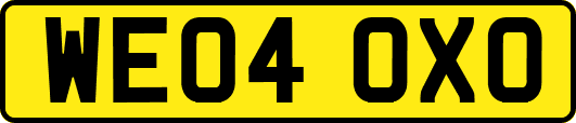 WE04OXO