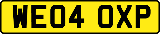 WE04OXP