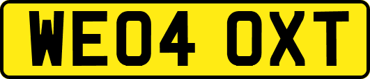 WE04OXT