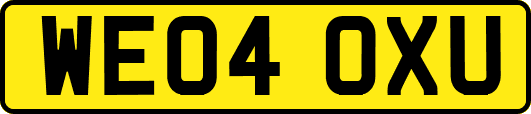 WE04OXU