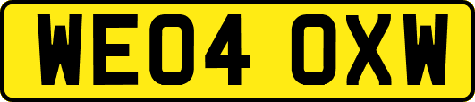 WE04OXW
