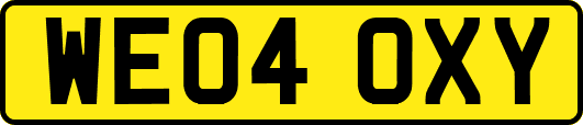 WE04OXY