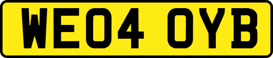 WE04OYB