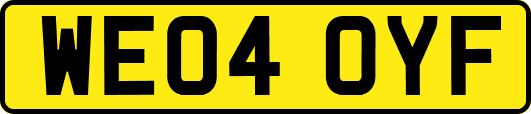 WE04OYF