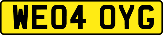 WE04OYG