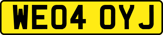 WE04OYJ