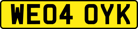 WE04OYK