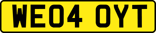 WE04OYT