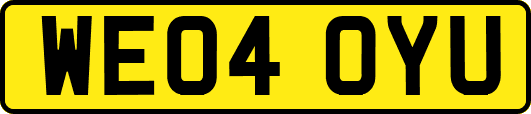 WE04OYU