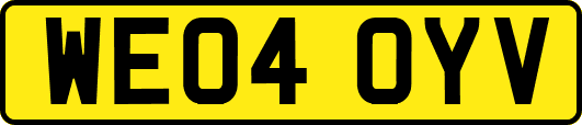WE04OYV