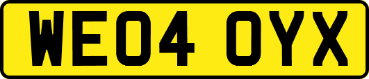 WE04OYX