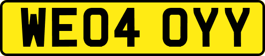 WE04OYY