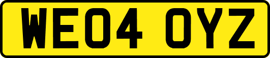 WE04OYZ