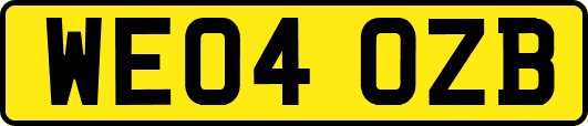WE04OZB