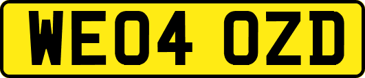 WE04OZD