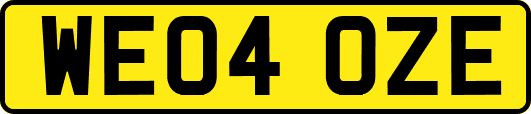 WE04OZE