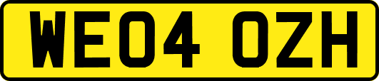 WE04OZH