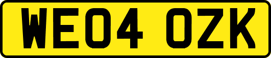 WE04OZK